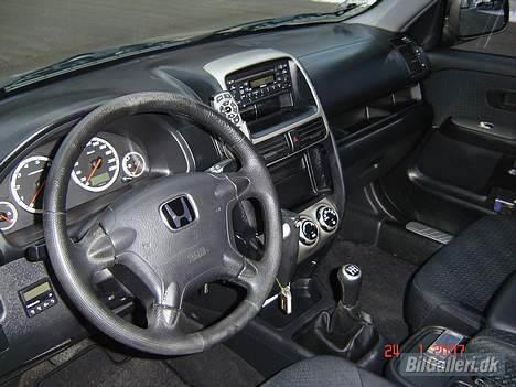 Honda CR-V 2.0ES i-VTEC  billede 11