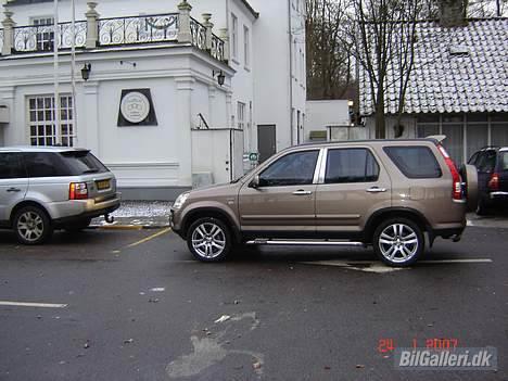 Honda CR-V 2.0ES i-VTEC  billede 12