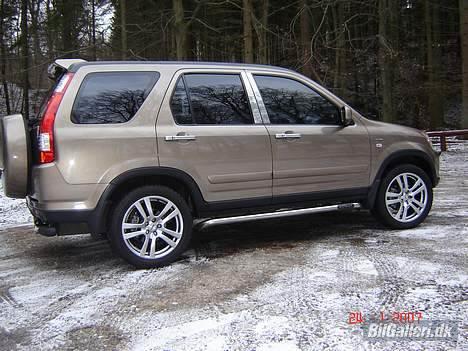 Honda CR-V 2.0ES i-VTEC  billede 13