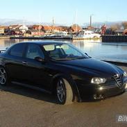 Alfa Romeo 156 SOLGT!