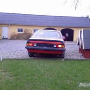 Opel Manta B  "skiftet ud"