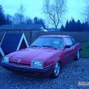 Opel Manta B  "skiftet ud"