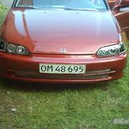 Honda civic lsi