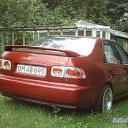 Honda civic lsi