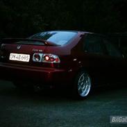 Honda civic lsi