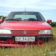 Peugeot 405 MI16 SOLGT!