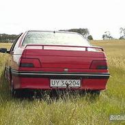 Peugeot 405 MI16 SOLGT!