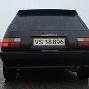 Toyota corolla twin cam   solgt