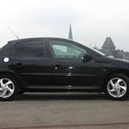 Peugeot 206 S16 --SOLGT--