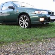 Nissan Almera 1,6 sr