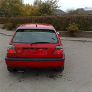 VW GOLF 3  "Solgt"