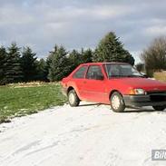 Ford Escort 1.3 CL*Vild dyret*