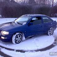 Ford Escort Sport