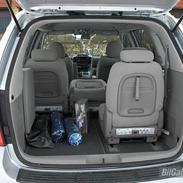 Kia Carnival Camper 2.9 EX