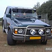 Nissan Patrol ( Til Salg )