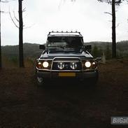 Nissan Patrol ( Til Salg )
