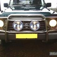 Nissan Patrol ( Til Salg )