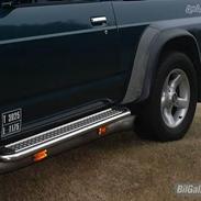 Nissan Patrol ( Til Salg )