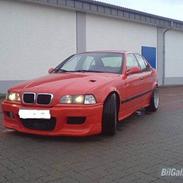 BMW E36 facelift E46