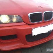 BMW E36 facelift E46