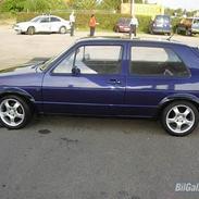 VW golf 1.6 turbo diesel