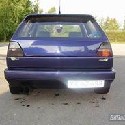 VW golf 1.6 turbo diesel