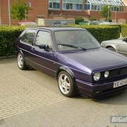 VW golf 1.6 turbo diesel