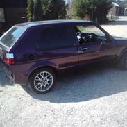 VW golf 2