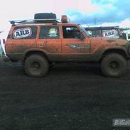 Toyota landcruiser hj60*solgt*