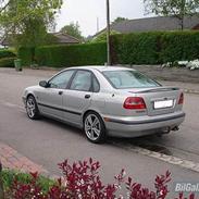 Volvo S40 2,0 Solgt