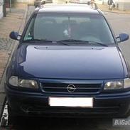 Opel Astra *SOLGT*