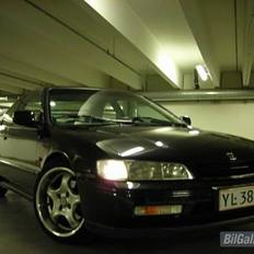 Honda Accord Coupe ^SOLGT^