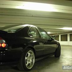 Honda Accord Coupe ^SOLGT^