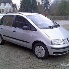 VW Sharan "Solgt"