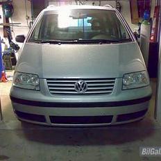VW Sharan "Solgt"