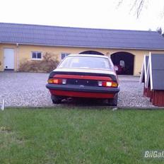 Opel Manta B  "skiftet ud"