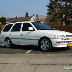 Ford Escort CLX Van (Solgt)