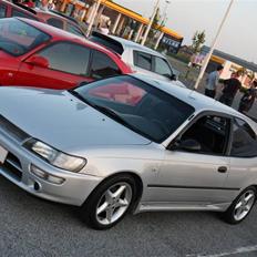 Toyota corolla 16V SOLGT!!