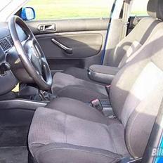 VW GOLF 4 TDI -TIL SALG-