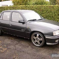 Opel Kadett E Sedan Gt "Solgt"