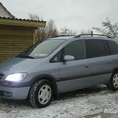 Opel Zafira SOLGT