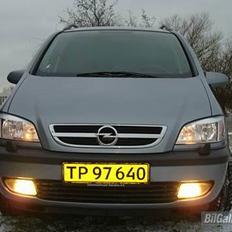 Opel Zafira SOLGT