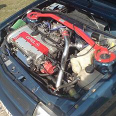 Opel corsa a 2.0 16 v turbo