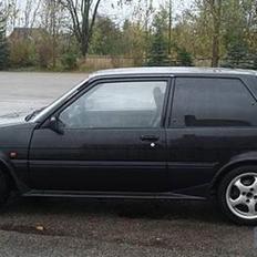 Toyota corolla twin cam   solgt