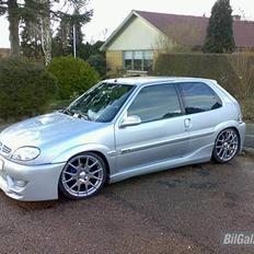 Citroën Saxo - SOLGT ! ! !