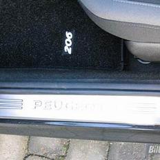 Peugeot 206 S16 --SOLGT--