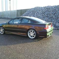 Opel Calibra 16v solgt