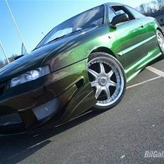 Opel Calibra 16v solgt