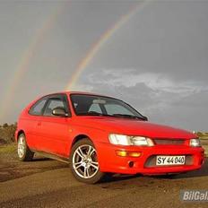 Toyota Corolla Galla *SOLGT*