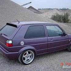 VW Golf II     1,8I